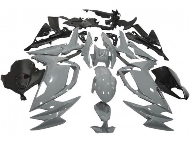 Carenados Moto Kawasaki Ninja 650 EX650 2020-2024 - Nardo Gris