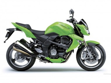 Carenados Moto Kawasaki Z1000 2007-2009 - Verde