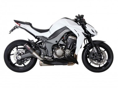 Carenados Moto Kawasaki Z1000 2014-2019 - Blanco