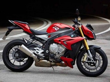 Carenado Moto BMW S1000RR 2015-2016 - Rojo