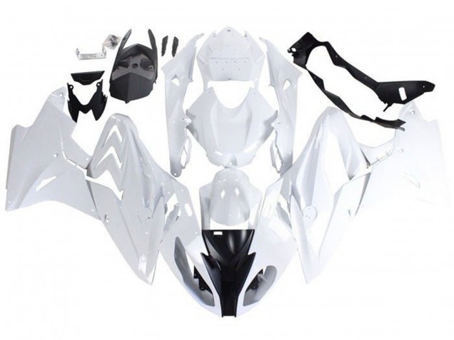 Carenados Moto BMW S1000RR 2015-2016 - Blanco