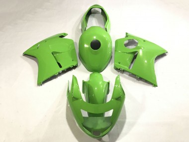 Carenados Moto Honda CBR1100XX Blackbird 1996-2007 - Verde