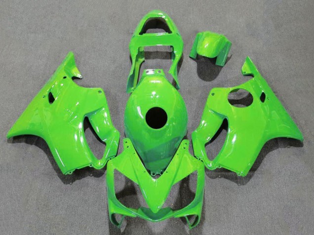 Carenados Moto Honda CBR600 F4i 2001-2003 - Verde