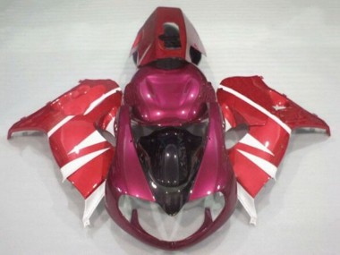 Carenados Moto Suzuki TL1000R 1998-2003 - Rojo Blanco Rosa Negro
