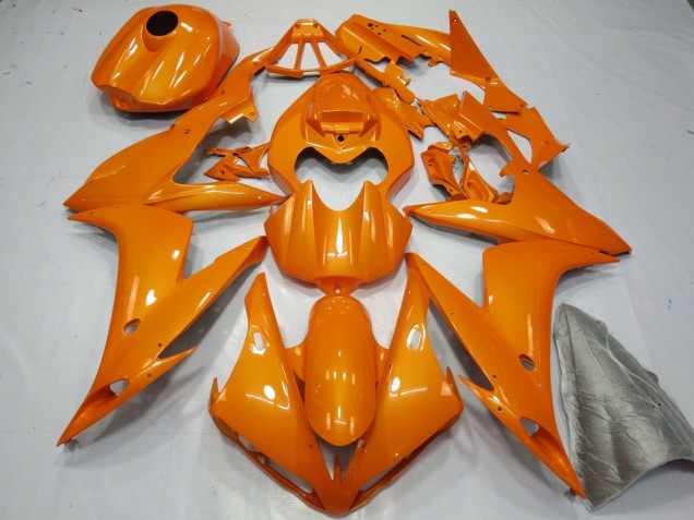 Kits Carenado Moto Yamaha YZF 1000 R1 2004-2006 - Naranja