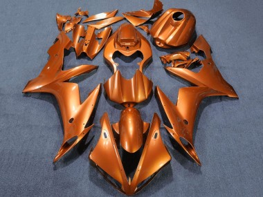 Carenado Moto Yamaha YZF 1000 R1 2004-2006 - Naranja
