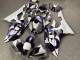 Carenados Moto Yamaha YZF R6 2008-2016 - Blanco Púrpura Gris Negro Camouflage