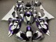Carenados Moto Yamaha YZF R6 2008-2016 - Blanco Púrpura Gris Negro Camouflage