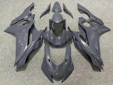 Carenados Moto Yamaha YZF R6 2017-2023 - Gris