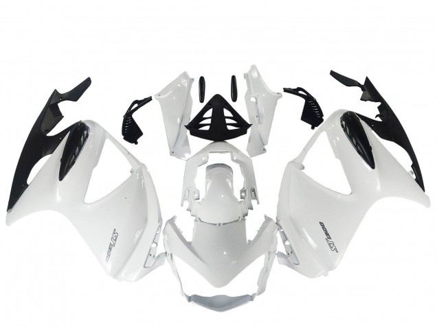Carenados Moto Honda ST1300 2002-2016 - Blanco Perla