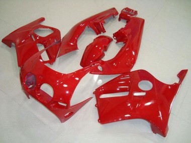 Carenados Moto Honda CBR250RR MC19 1988-1989 - Rojo