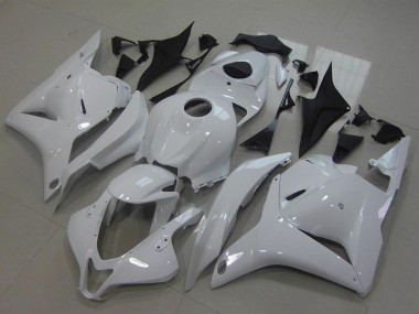 Carenados Moto Honda CBR600RR 2009-2012 - Blanco