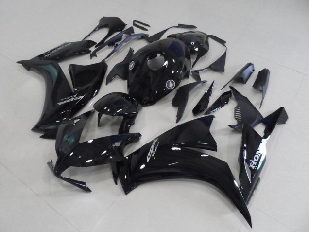 Carenados Moto Honda CBR1000RR 2012-2016 - Negro Brillante OEM Estilo