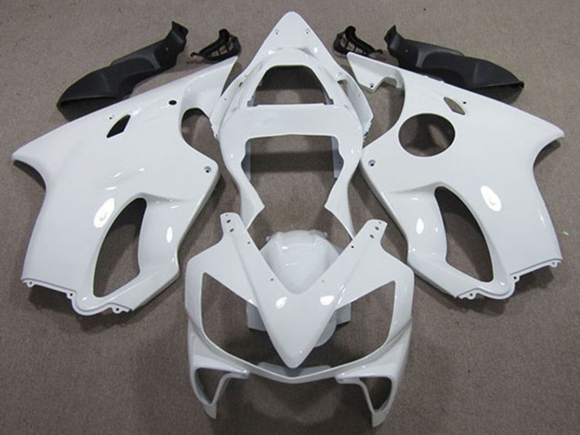 Carenados Moto Honda CBR600 F4i 2001-2003 - Blanco