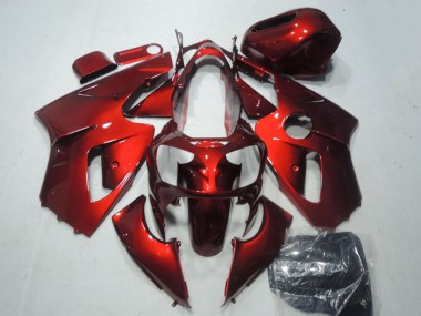 Carenados Moto Kawasaki ZX12R 2002-2006 - Rojo
