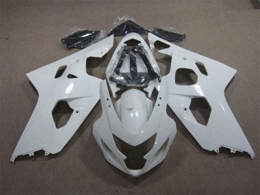 Carenados Moto Suzuki GSXR 600 2004-2005 - Blanco