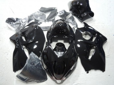 Carenados Moto Suzuki GSXR 1300 Hayabusa 1996-2007 - Negro Brillante