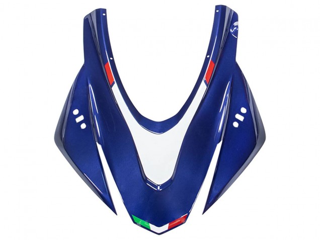 Carenados Moto Aprilia RS660 2020-2024 - Blanco Azul Rojo