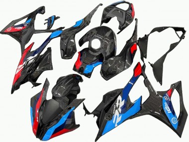 Carenados Moto BMW S1000RR 2019-2022 - FibraCarbono
