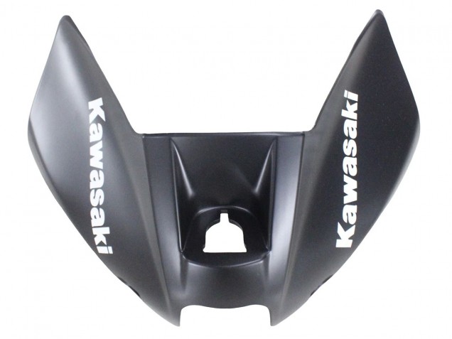 Carenados Moto Kawasaki EX650 2012-2016 - Blanco Negro