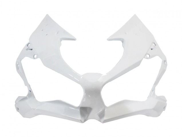 Carenados Moto Kawasaki ZX6R 2019-2022 - Blanco Gris Verde