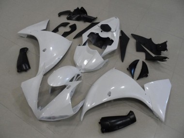 Carenados Moto Yamaha YZF R1 2009-2011 - Blanco