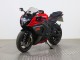 Carenado Moto Suzuki GSXR 1000 2009-2016 - Rojo Negro