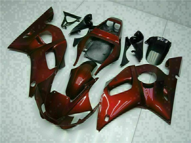 Marrón Kits Carenado Yamaha R6 98-02