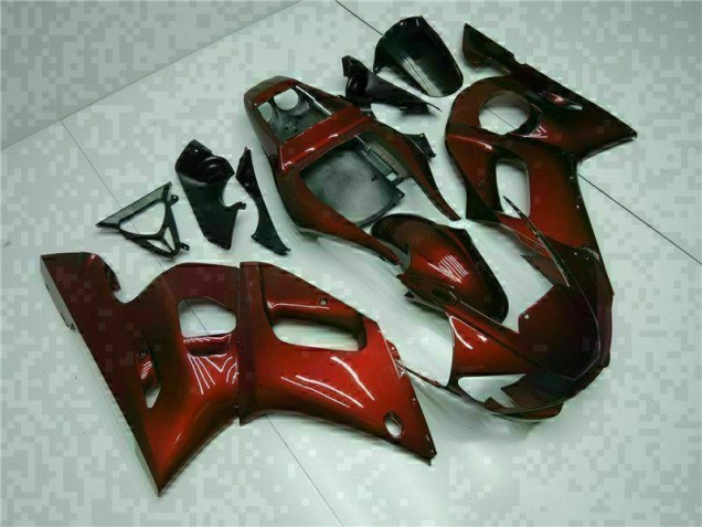 Marrón Kits Carenado Yamaha R6 98-02