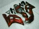 Marrón Kits Carenado Yamaha R6 98-02
