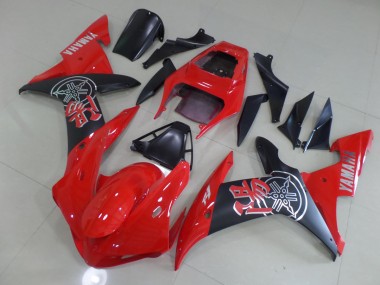 Mate Rojo Carenado Yamaha R1 02-03