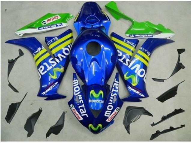 Movistar Carenado Honda CBR 1000 RR 12-16