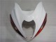 Naranja Blanco Negro Carenado Suzuki GSXR 1300 Hayabusa 96-07