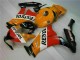 Naranja Carenado Honda CBR 1000 RR 12-16