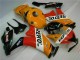 Naranja Carenado Honda CBR 1000 RR 12-16
