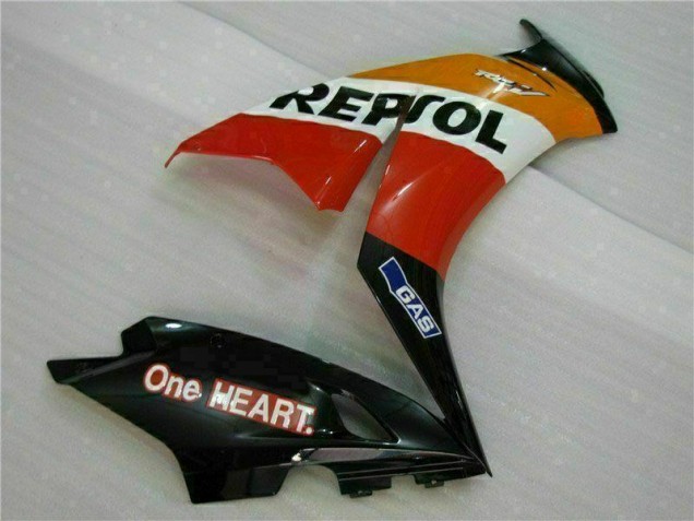 Naranja Carenado Honda CBR 1000 RR 12-16