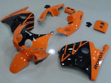 Naranja Negro Carenado Honda CBR 250 RR MC22 91-98