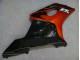 Naranja Negro Carenado Suzuki GSXR 1000 K3 03-04