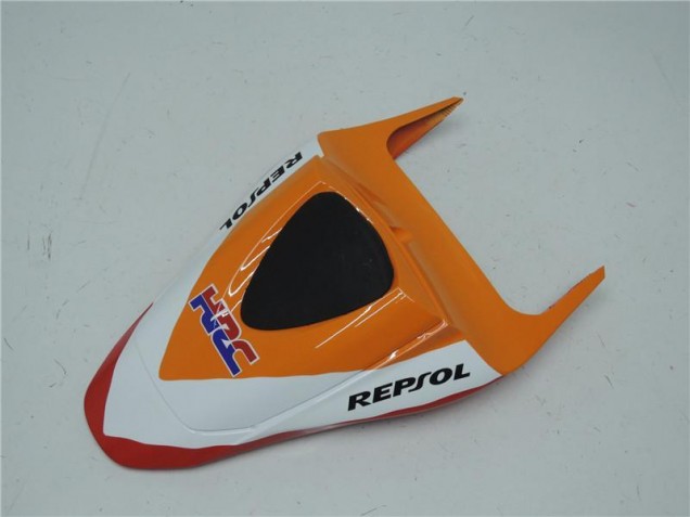 Naranja Rojo Negro Repsol Carenado Honda CBR 600 RR 09-12