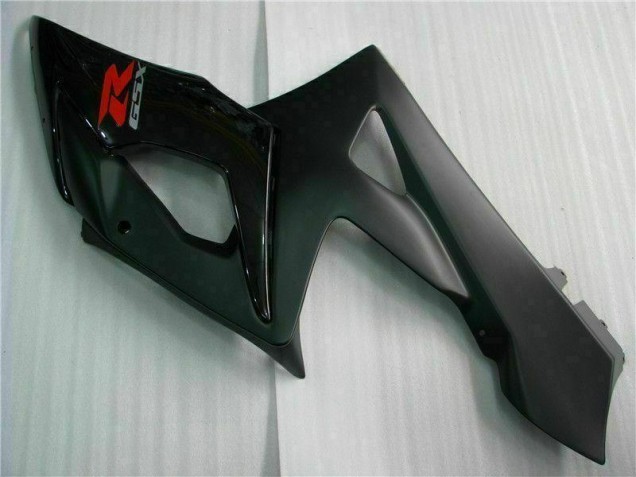 Negro ABS Carenado Suzuki GSXR 1000 K5 05-06
