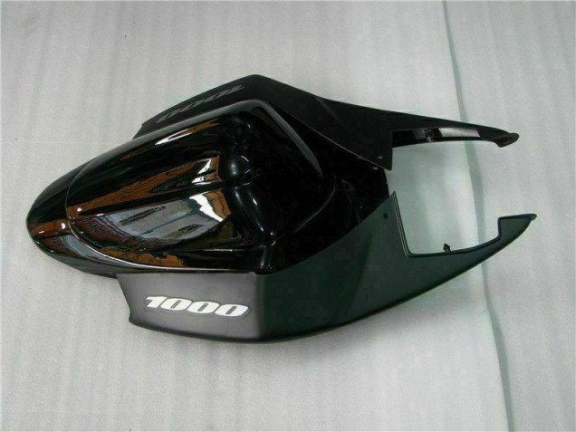 Negro ABS Carenado Suzuki GSXR 1000 K5 05-06