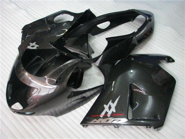 Negro ABS Kits Carenado Honda CBR 1100 XX 96-07