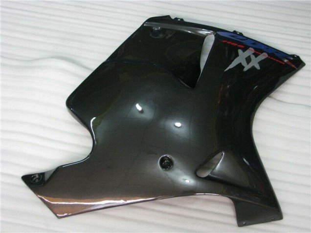 Negro ABS Kits Carenado Honda CBR 1100 XX 96-07