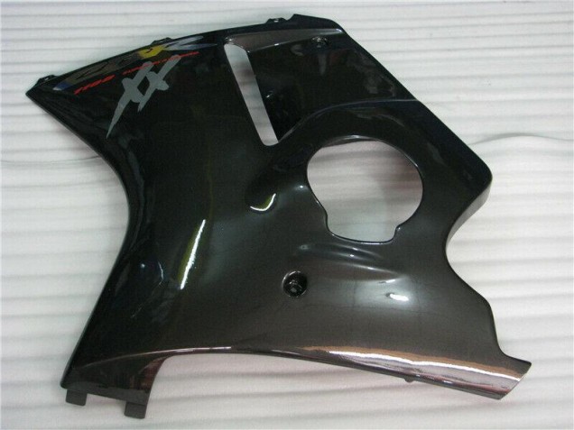 Negro ABS Kits Carenado Honda CBR 1100 XX 96-07