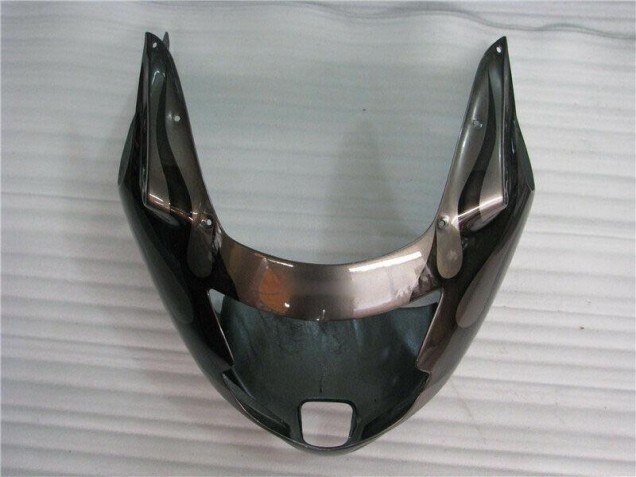 Negro ABS Plástico Honda CBR 1100 XX 96-07