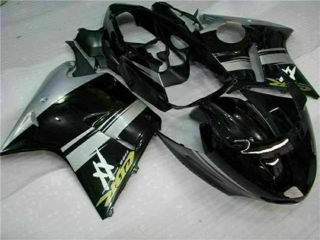 Negro ABS Plásticos Honda CBR 1100 XX 96-07