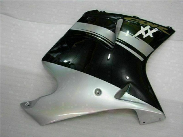 Negro ABS Plásticos Honda CBR 1100 XX 96-07