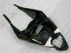 Negro Blanco 3M Touch4 Inyección Kits Carenado Kawasaki ZX6R 09-12