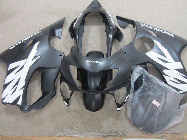 Negro Carenado Honda CBR 600 F4 99-00