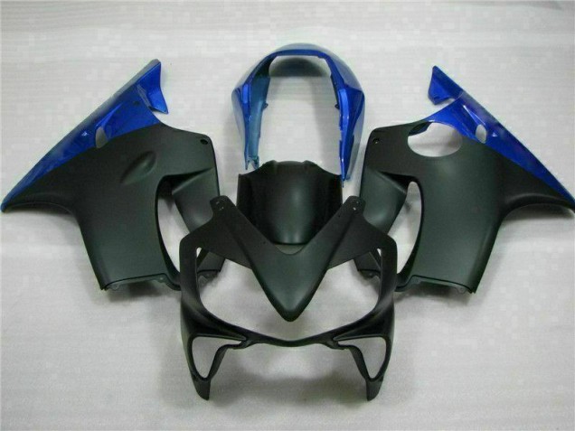 Negro Carenado Honda CBR 600 F4i 04-07